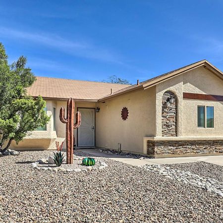 Villa East Tucson House With Private Backyard And Fire Pit Esterno foto