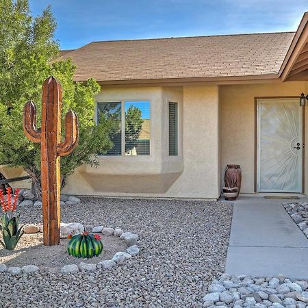 Villa East Tucson House With Private Backyard And Fire Pit Esterno foto
