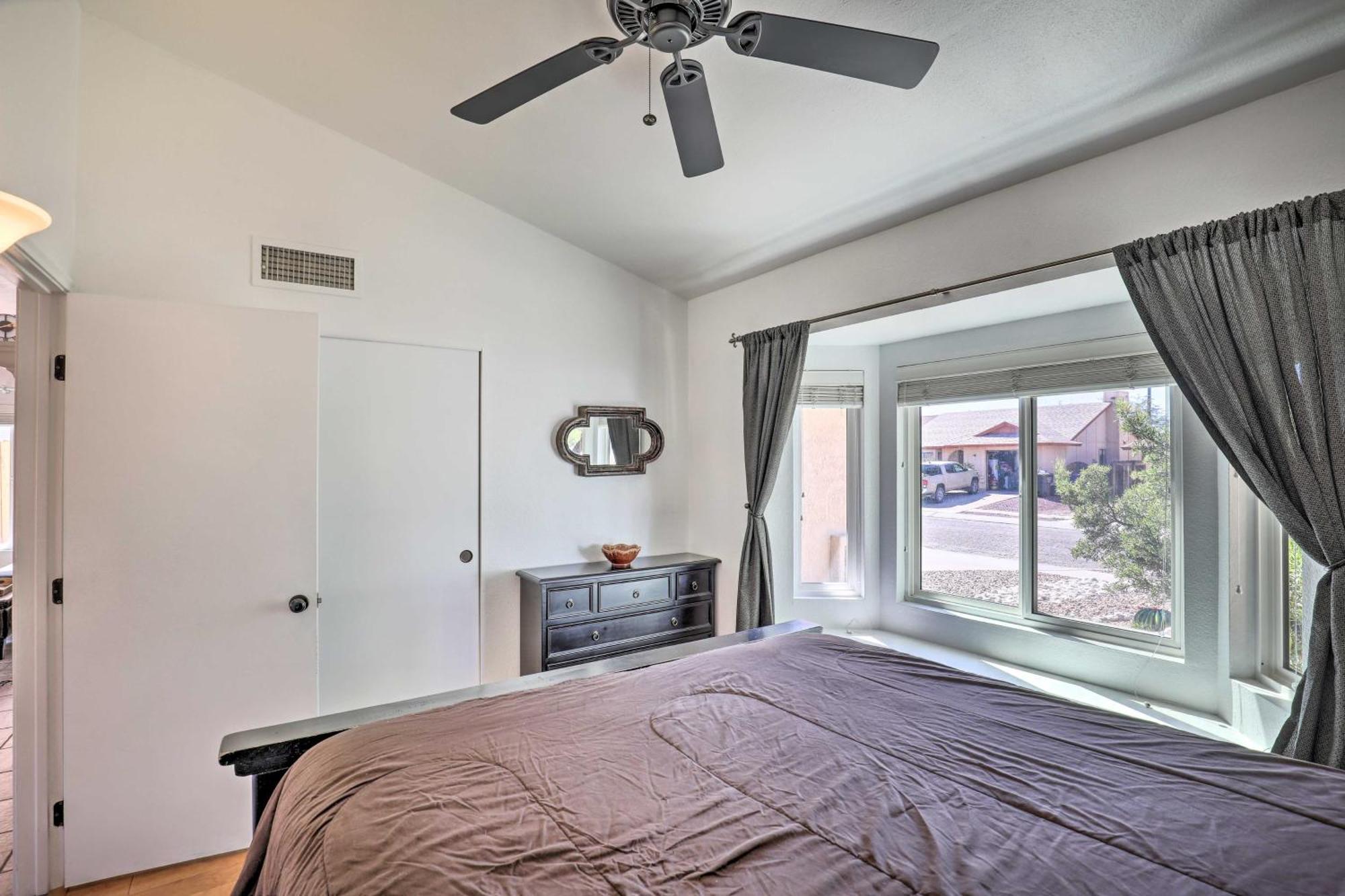 Villa East Tucson House With Private Backyard And Fire Pit Esterno foto