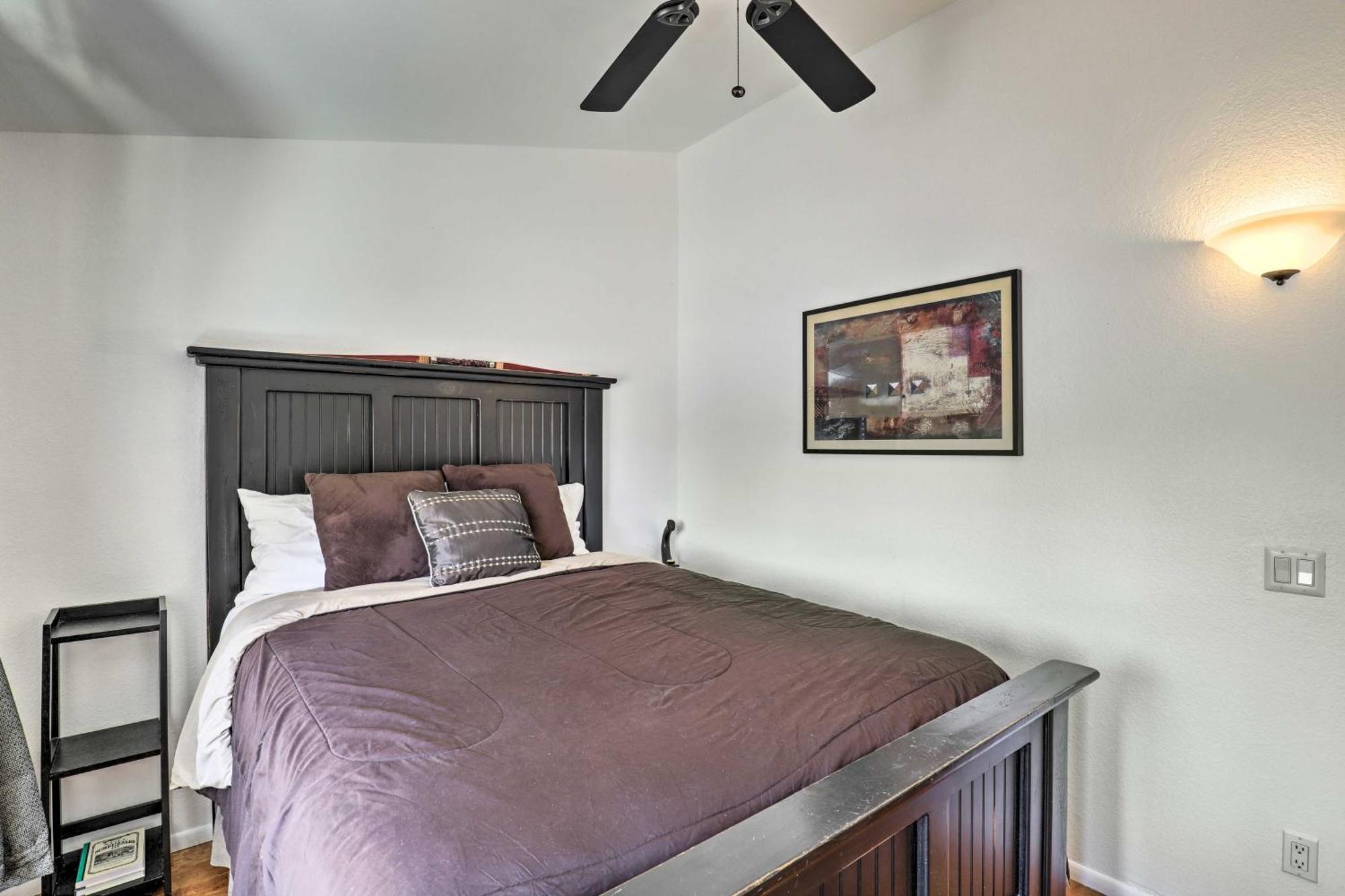 Villa East Tucson House With Private Backyard And Fire Pit Esterno foto