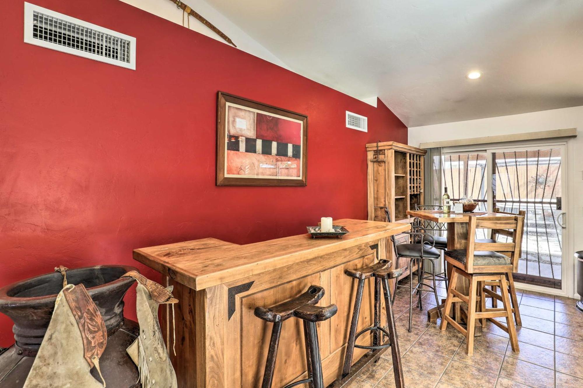 Villa East Tucson House With Private Backyard And Fire Pit Esterno foto