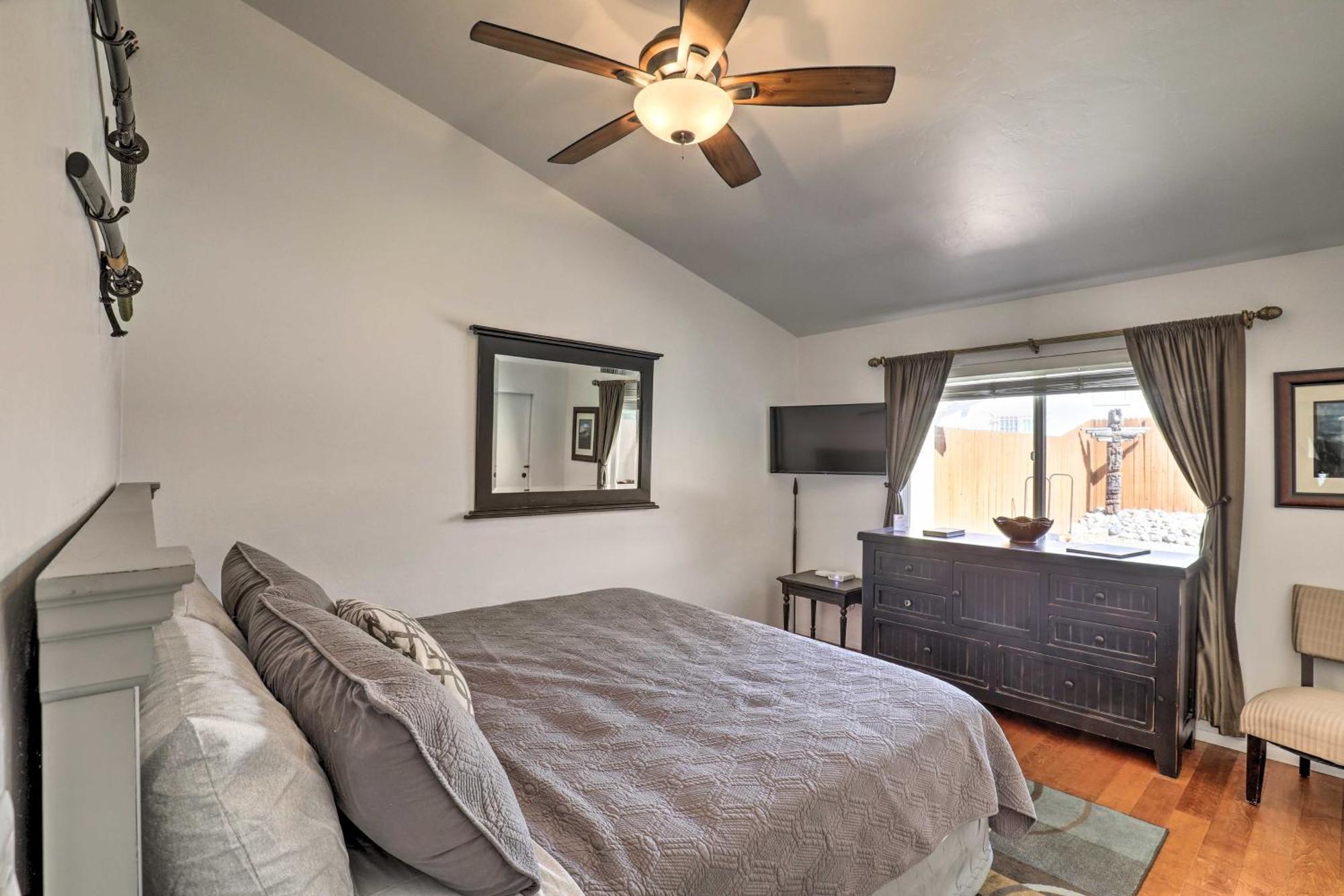 Villa East Tucson House With Private Backyard And Fire Pit Esterno foto