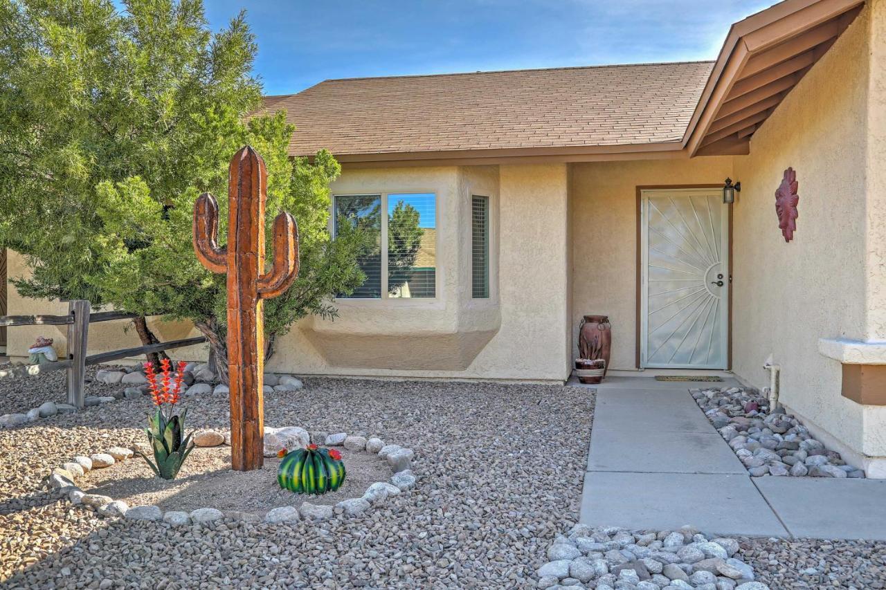 Villa East Tucson House With Private Backyard And Fire Pit Esterno foto